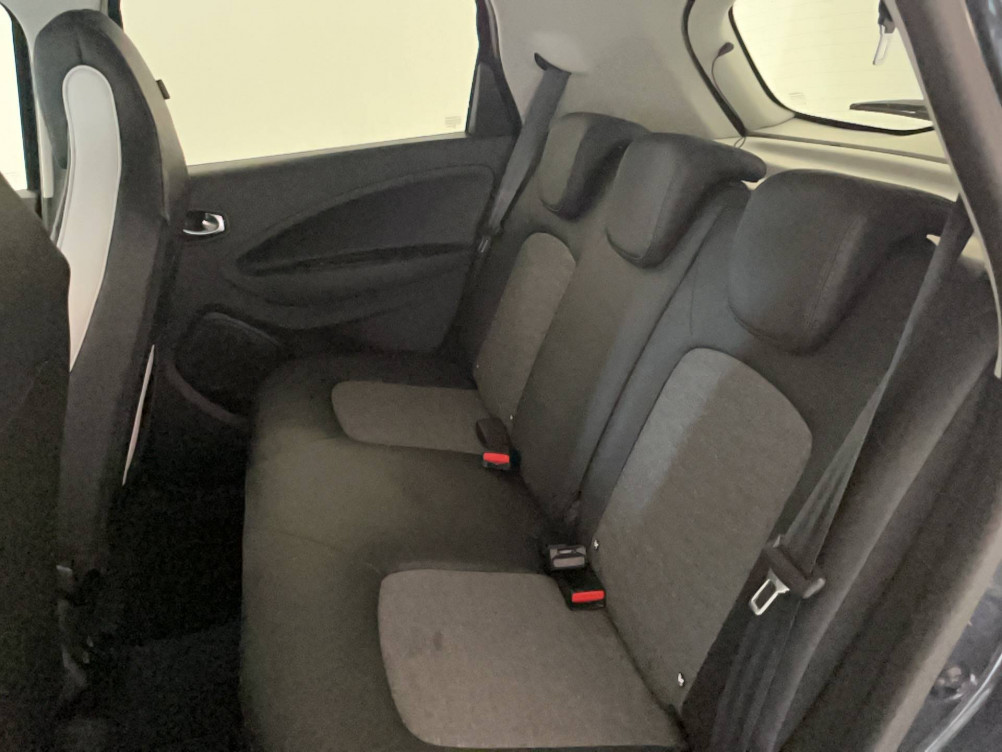 Acheter Renault Zoe Zoe R135 Intens 5p occasion dans les concessions du Groupe Faurie
