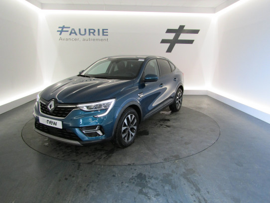Acheter Renault Arkana Arkana mild hybrid 140 EDC FAP - 22 Evolution 5p neuve dans les concessions du Groupe Faurie
