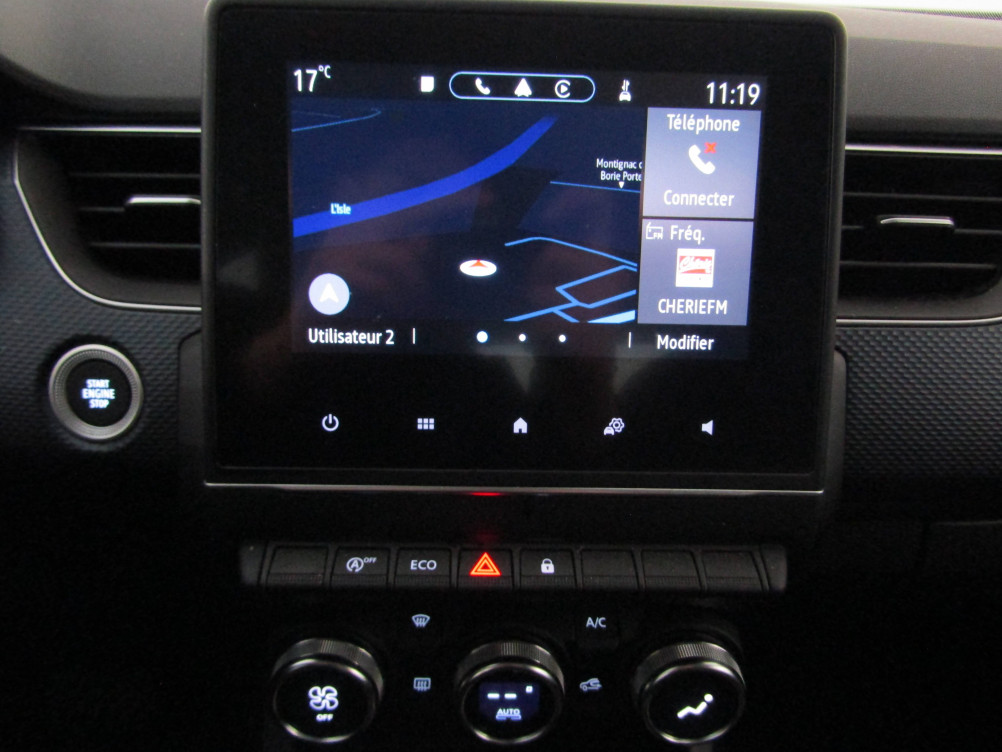 Acheter Renault Arkana Arkana mild hybrid 140 EDC FAP - 22 Evolution 5p occasion dans les concessions du Groupe Faurie