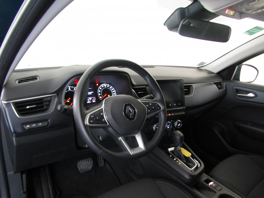 Acheter Renault Arkana Arkana mild hybrid 140 EDC FAP - 22 Evolution 5p occasion dans les concessions du Groupe Faurie