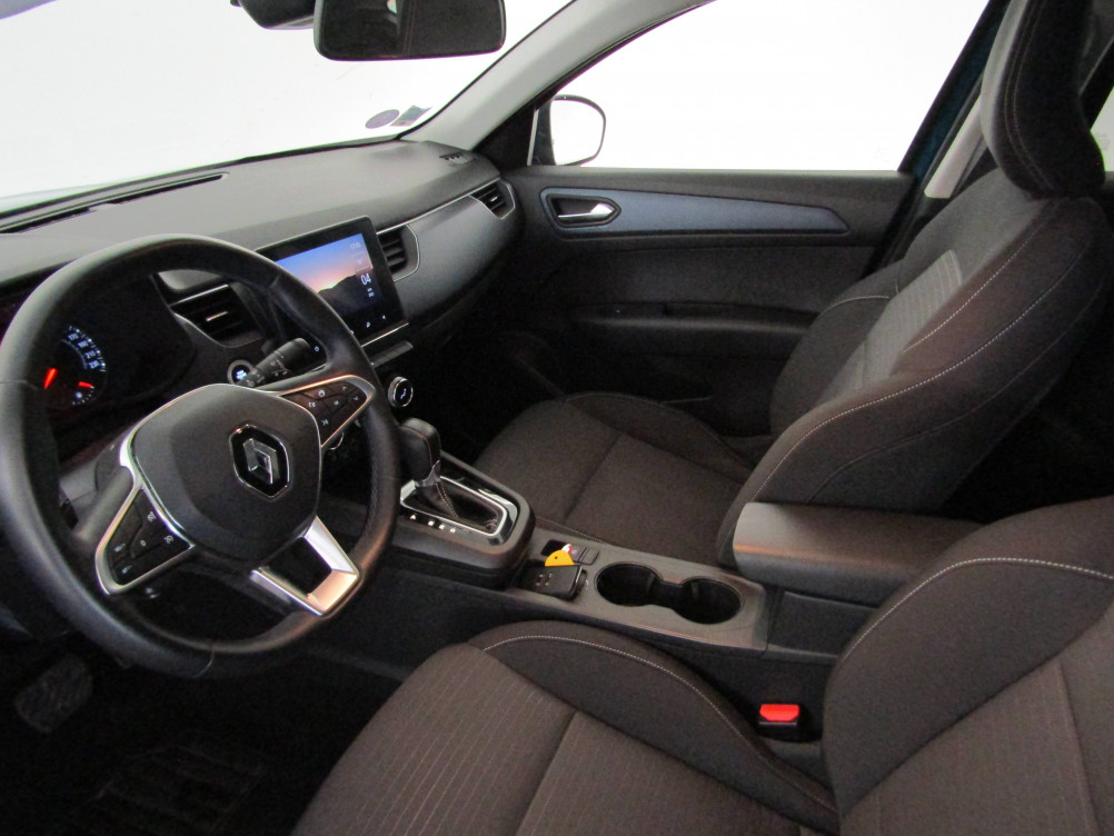 Acheter Renault Arkana Arkana mild hybrid 140 EDC FAP - 22 Evolution 5p occasion dans les concessions du Groupe Faurie