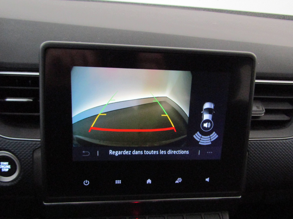 Acheter Renault Arkana Arkana mild hybrid 140 EDC FAP - 22 Evolution 5p occasion dans les concessions du Groupe Faurie