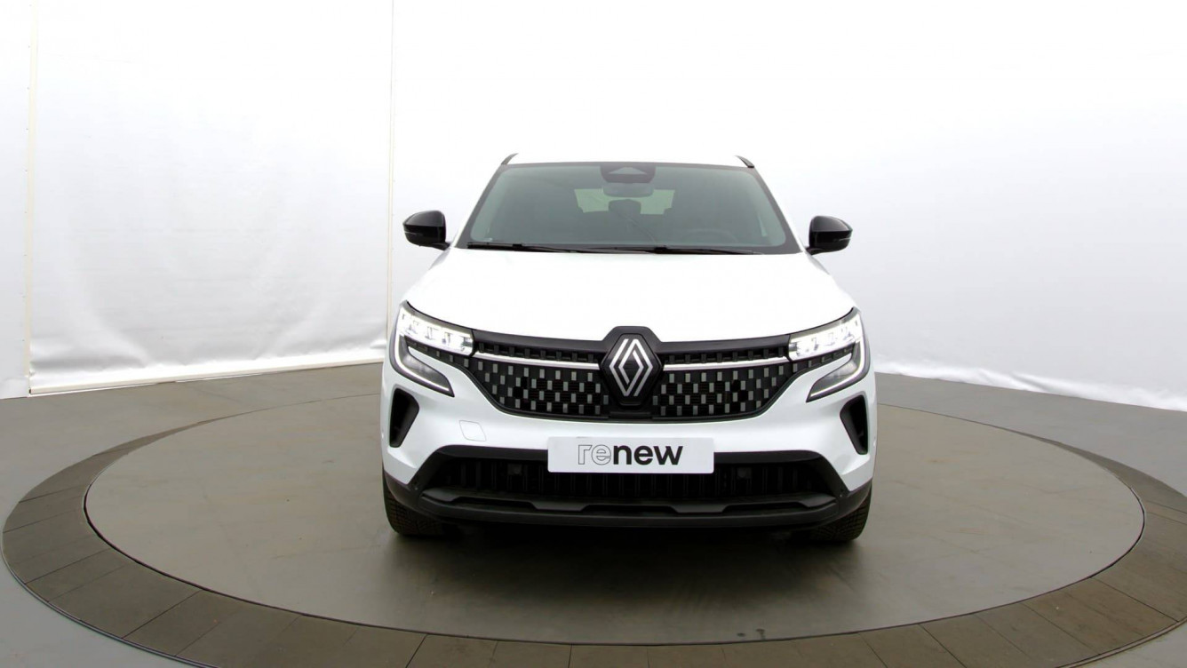 Acheter Renault Austral Austral E-Tech full hybrid 200 GSR2 Techno 5p occasion dans les concessions du Groupe Faurie
