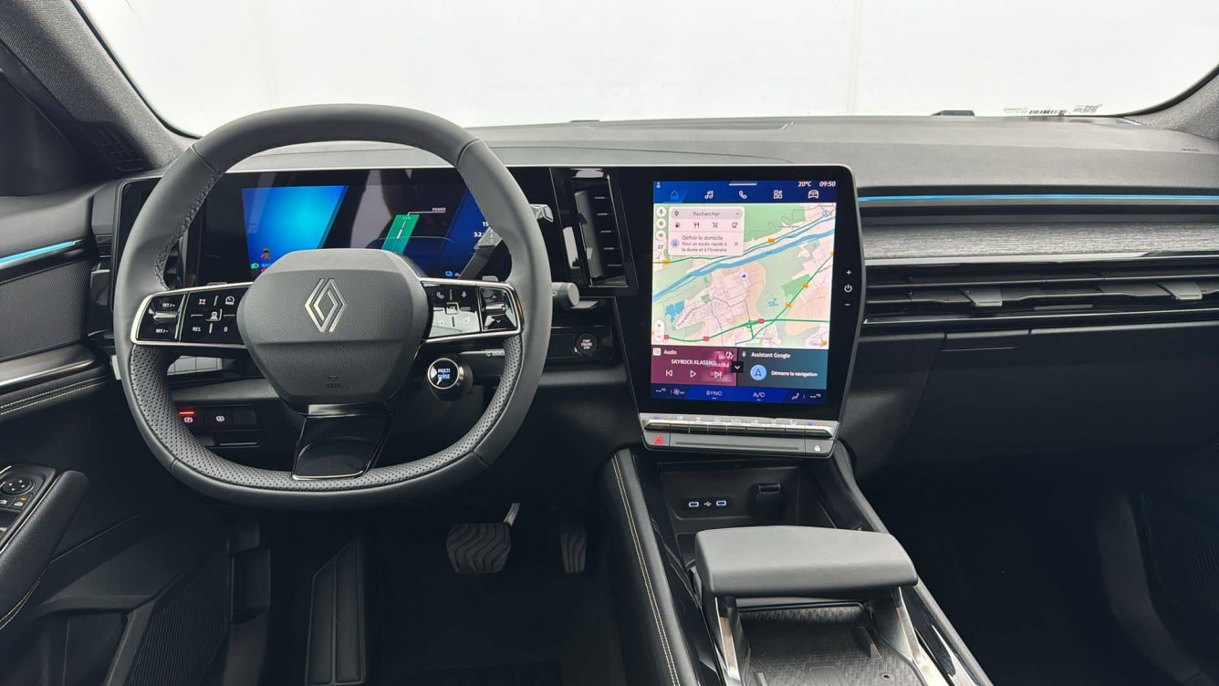 Acheter Renault Austral Austral E-Tech full hybrid 200 GSR2 Techno 5p occasion dans les concessions du Groupe Faurie