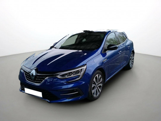 Acheter Renault Megane 4 Megane IV Berline Blue dCi 115 EDC Techno 5p occasion dans les concessions du Groupe Faurie