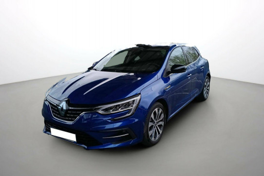 Acheter Renault Megane 4 Megane IV Berline Blue dCi 115 EDC Techno 5p occasion dans les concessions du Groupe Faurie