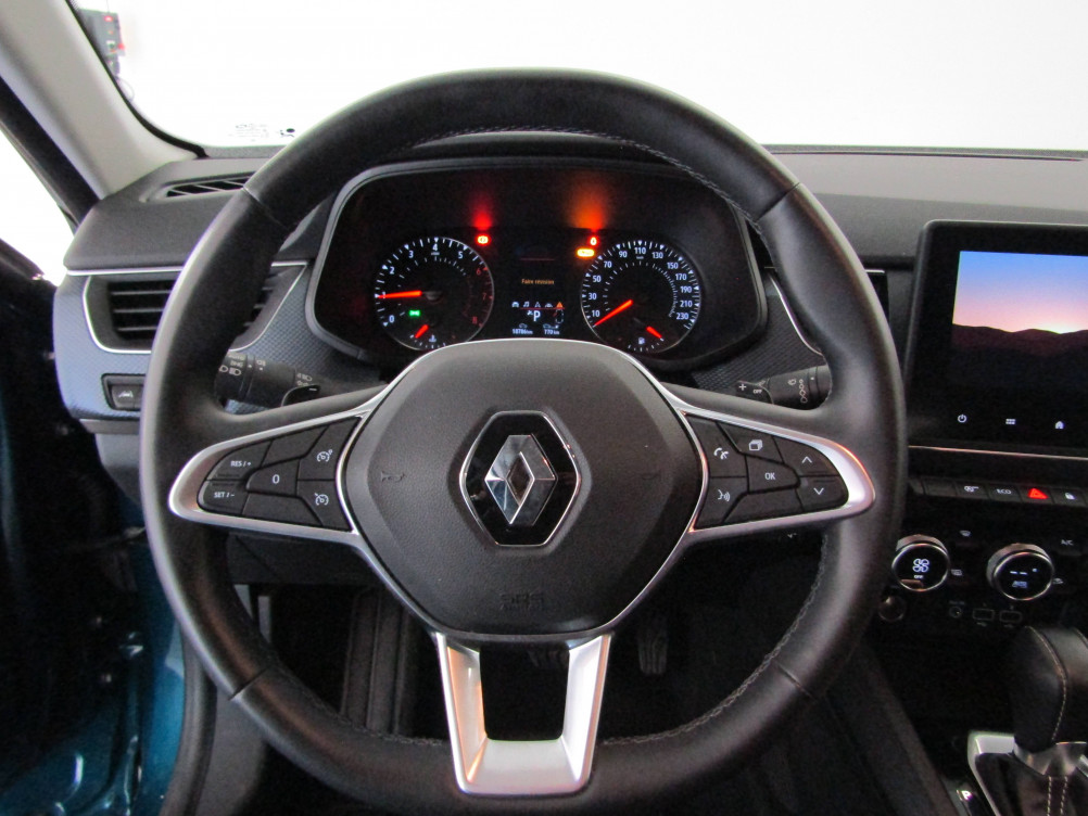 Acheter Renault Arkana Arkana mild hybrid 140 EDC FAP - 22 Evolution 5p occasion dans les concessions du Groupe Faurie