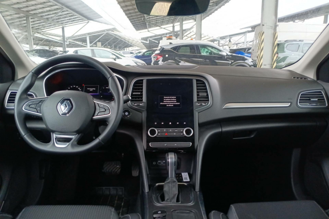 Acheter Renault Megane 4 Megane IV Berline Blue dCi 115 EDC Techno 5p occasion dans les concessions du Groupe Faurie