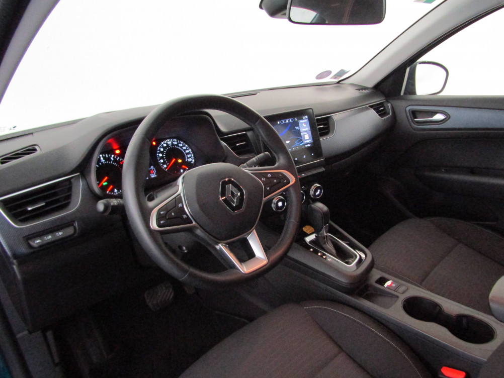 Acheter Renault Arkana Arkana mild hybrid 140 EDC FAP - 22 Evolution 5p occasion dans les concessions du Groupe Faurie