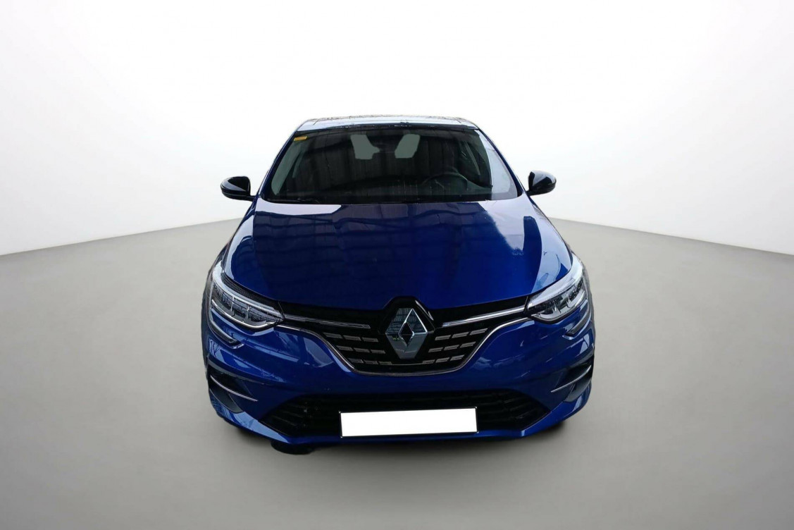 Acheter Renault Megane 4 Megane IV Berline Blue dCi 115 EDC Techno 5p occasion dans les concessions du Groupe Faurie