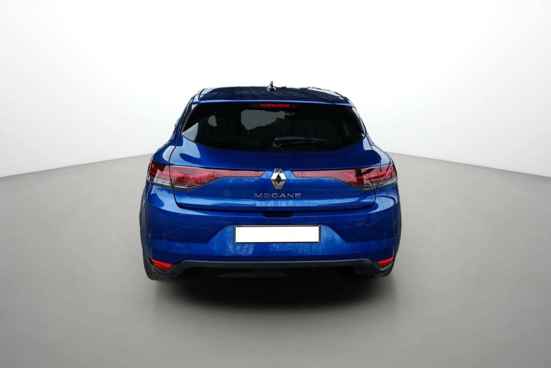 Acheter Renault Megane 4 Megane IV Berline Blue dCi 115 EDC Techno 5p occasion dans les concessions du Groupe Faurie