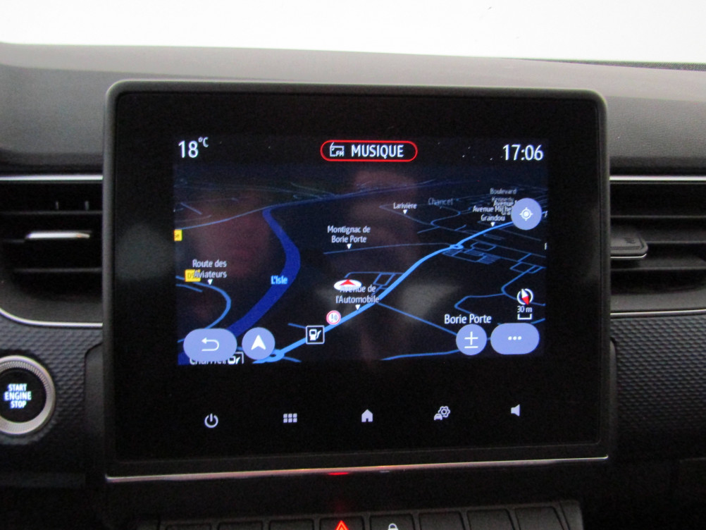 Acheter Renault Arkana Arkana mild hybrid 140 EDC FAP - 22 Evolution 5p occasion dans les concessions du Groupe Faurie