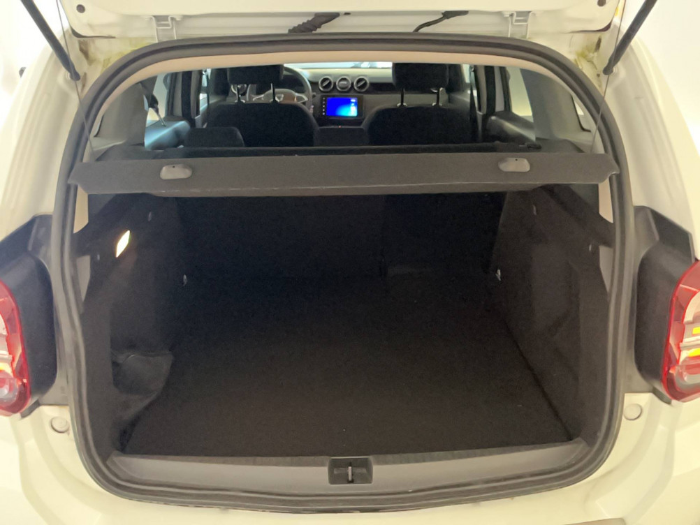 Acheter Dacia Duster Duster ECO-G 100 4x2 Prestige + 5p occasion dans les concessions du Groupe Faurie