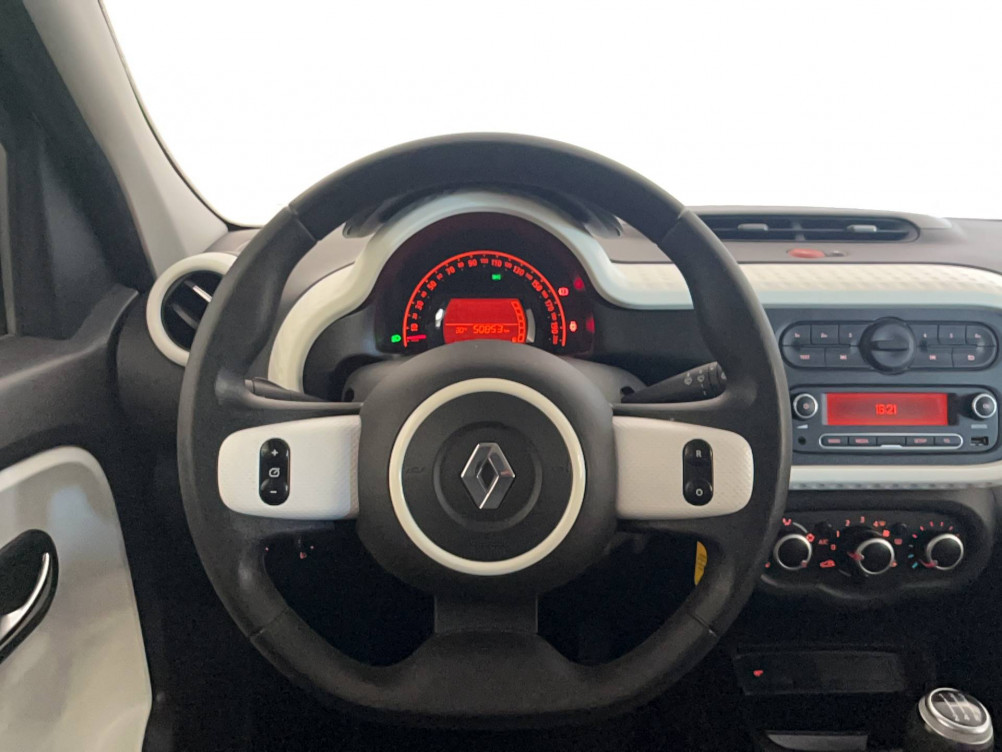 Acheter Renault Twingo 3 Twingo III SCe 65 Zen 5p occasion dans les concessions du Groupe Faurie