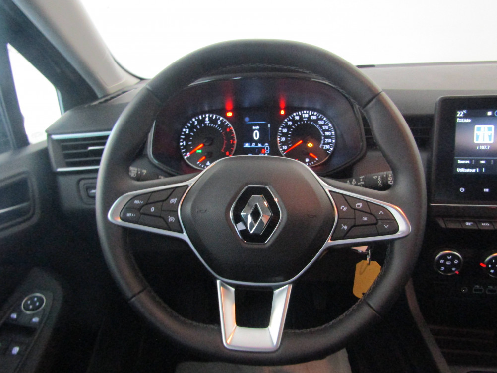 Acheter Renault Clio 5 Clio TCe 90 Equilibre 5p occasion dans les concessions du Groupe Faurie