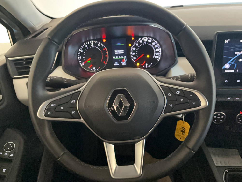 Acheter Renault Clio 5 Clio TCe 90 Evolution 5p occasion dans les concessions du Groupe Faurie