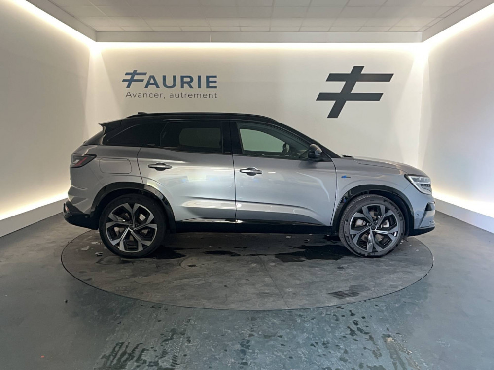 Acheter Renault Austral Austral E-Tech hybrid 200 Techno esprit Alpine 5p occasion dans les concessions du Groupe Faurie