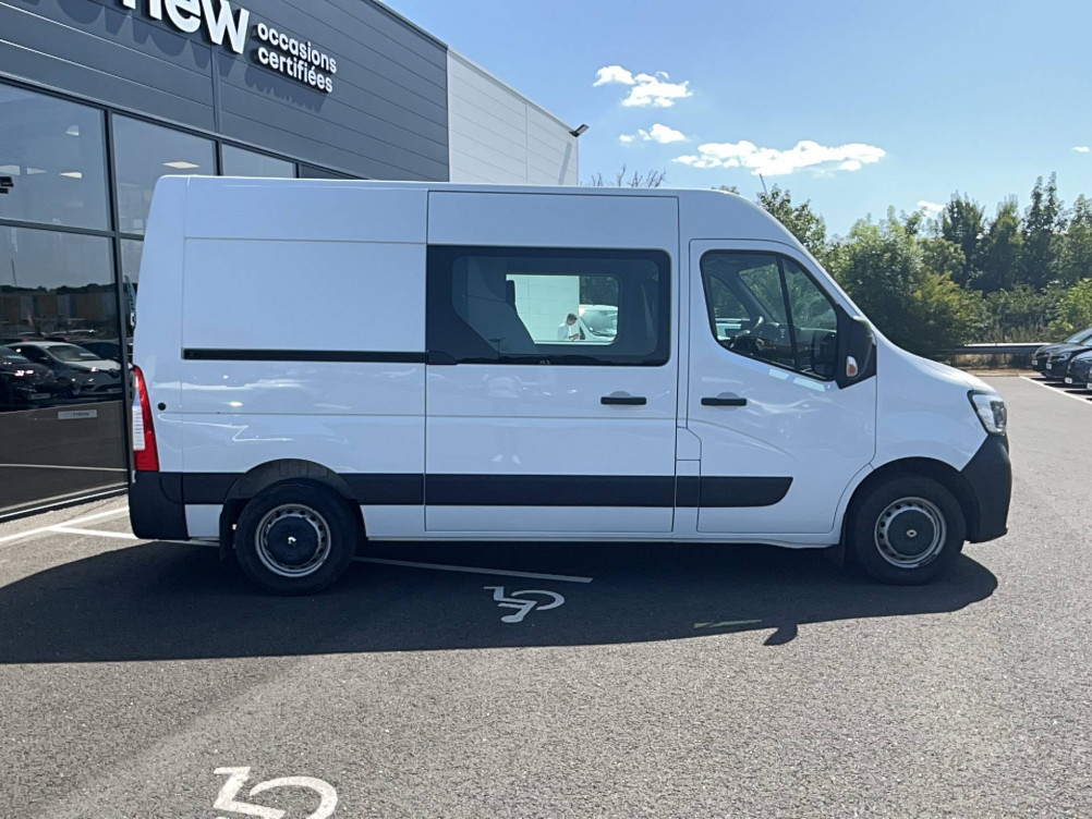 Acheter Renault Master 3 MASTER CA TRAC F3500 L2H2 ENERGY DCI 150 GRAND CONFORT 4p occasion dans les concessions du Groupe Faurie