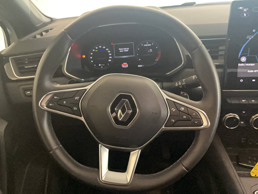 Acheter Renault Captur 2 Captur TCe 160 EDC SL Rive Gauche 5p occasion dans les concessions du Groupe Faurie