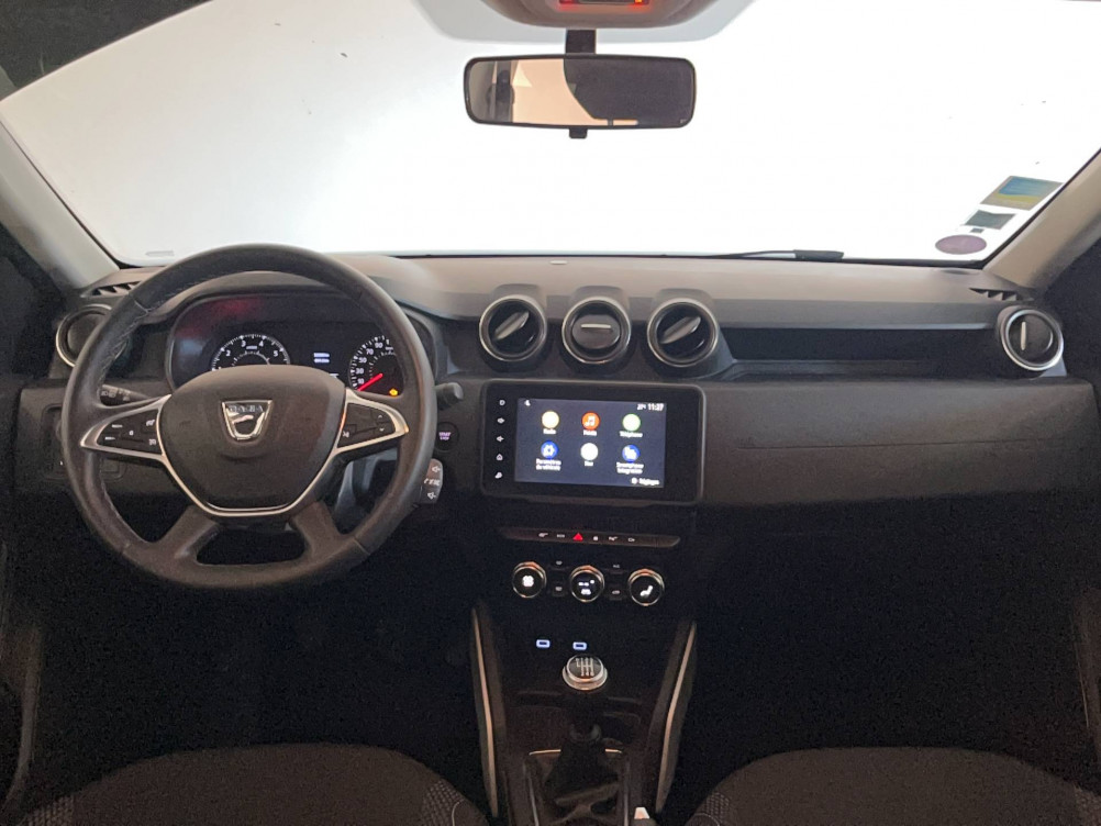 Acheter Dacia Duster Duster ECO-G 100 4x2 Prestige + 5p occasion dans les concessions du Groupe Faurie