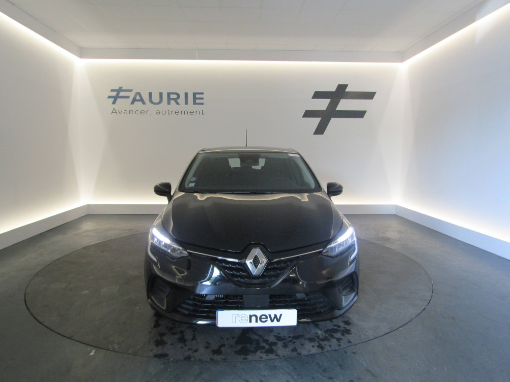Acheter Renault Clio 5 Clio TCe 90 Equilibre 5p occasion dans les concessions du Groupe Faurie