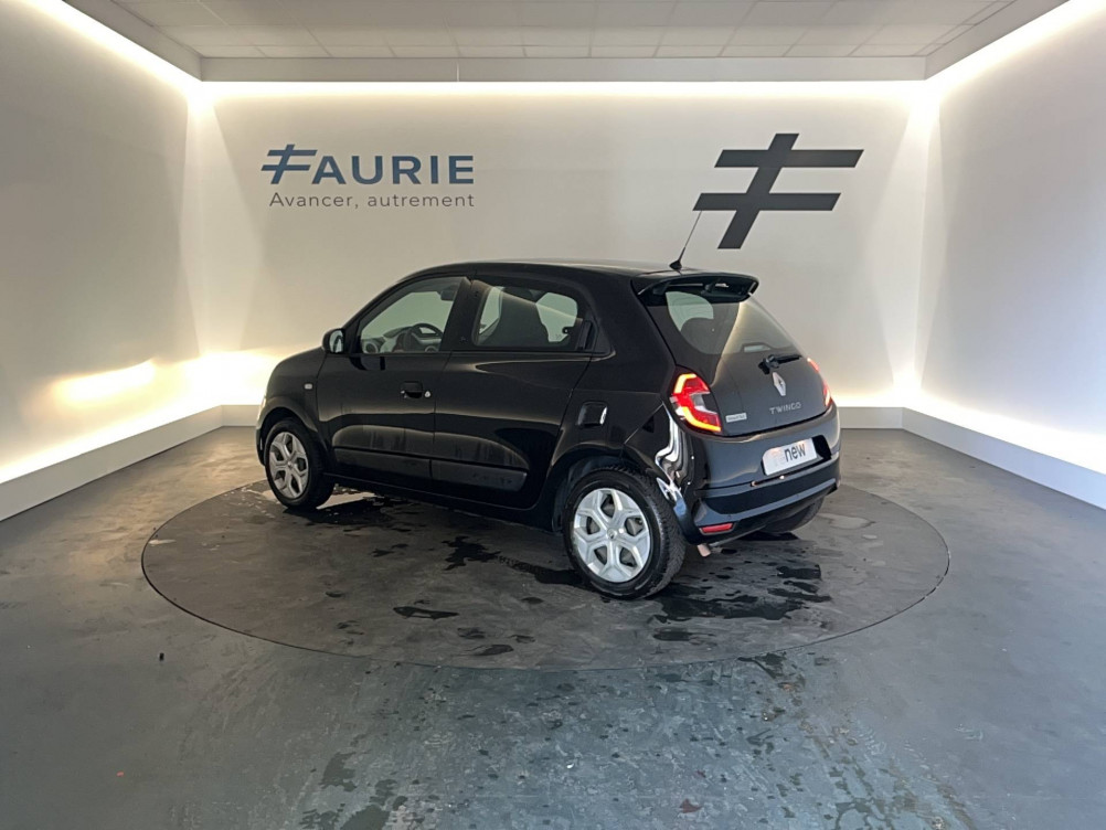Acheter Renault Twingo 3 Twingo III SCe 65 Zen 5p occasion dans les concessions du Groupe Faurie