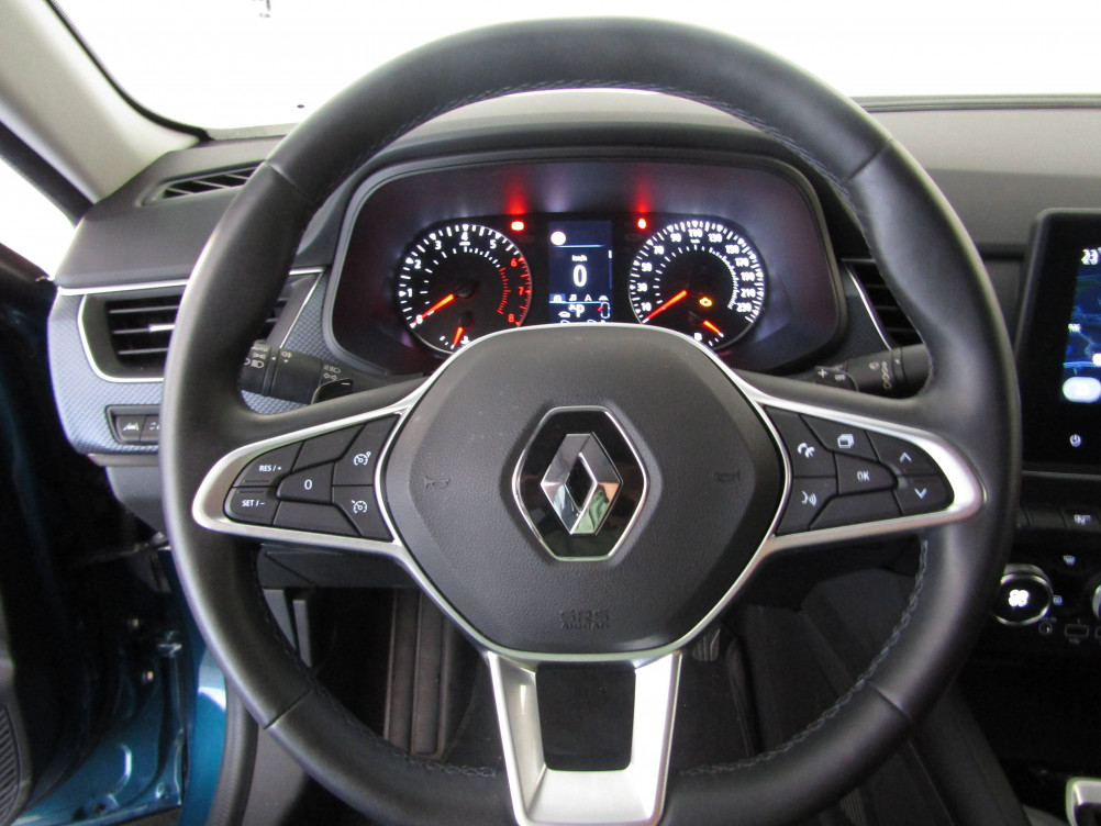 Acheter Renault Arkana Arkana mild hybrid 140 EDC FAP - 22 Evolution 5p occasion dans les concessions du Groupe Faurie