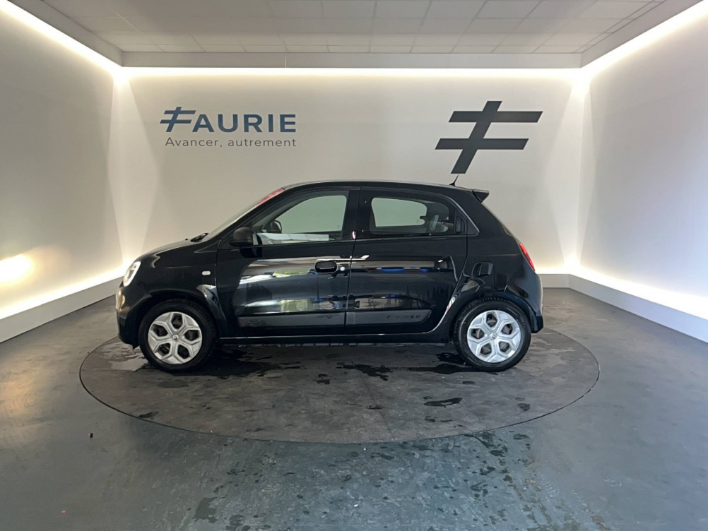 Acheter Renault Twingo 3 Twingo III SCe 65 Zen 5p occasion dans les concessions du Groupe Faurie