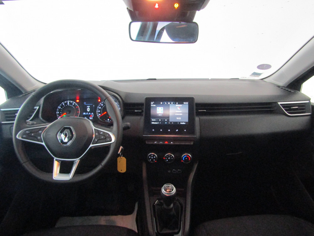 Acheter Renault Clio 5 Clio TCe 90 Equilibre 5p occasion dans les concessions du Groupe Faurie