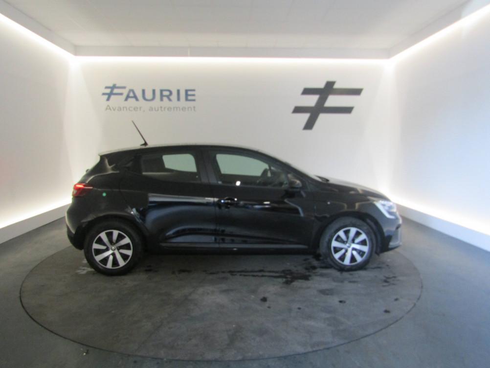 Acheter Renault Clio 5 Clio TCe 90 Equilibre 5p occasion dans les concessions du Groupe Faurie