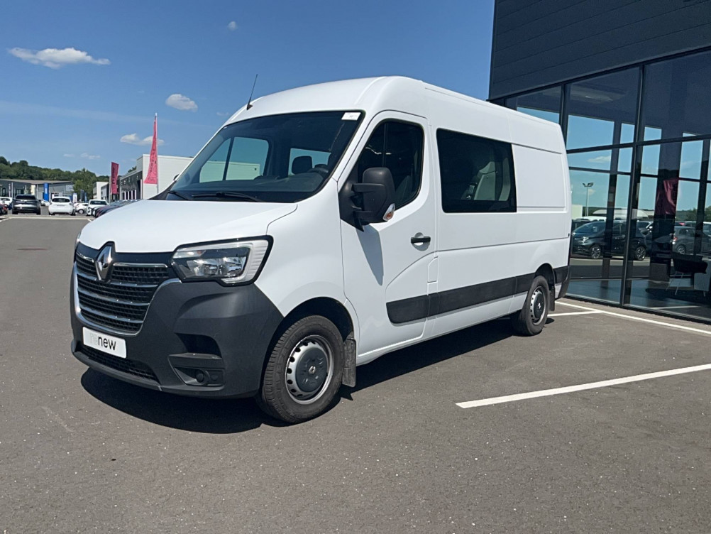 Acheter Renault Master 3 MASTER CA TRAC F3500 L2H2 ENERGY DCI 150 GRAND CONFORT 4p occasion dans les concessions du Groupe Faurie