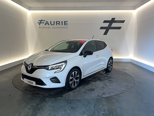 Acheter Renault Clio 5 Clio TCe 90 Evolution 5p occasion dans les concessions du Groupe Faurie