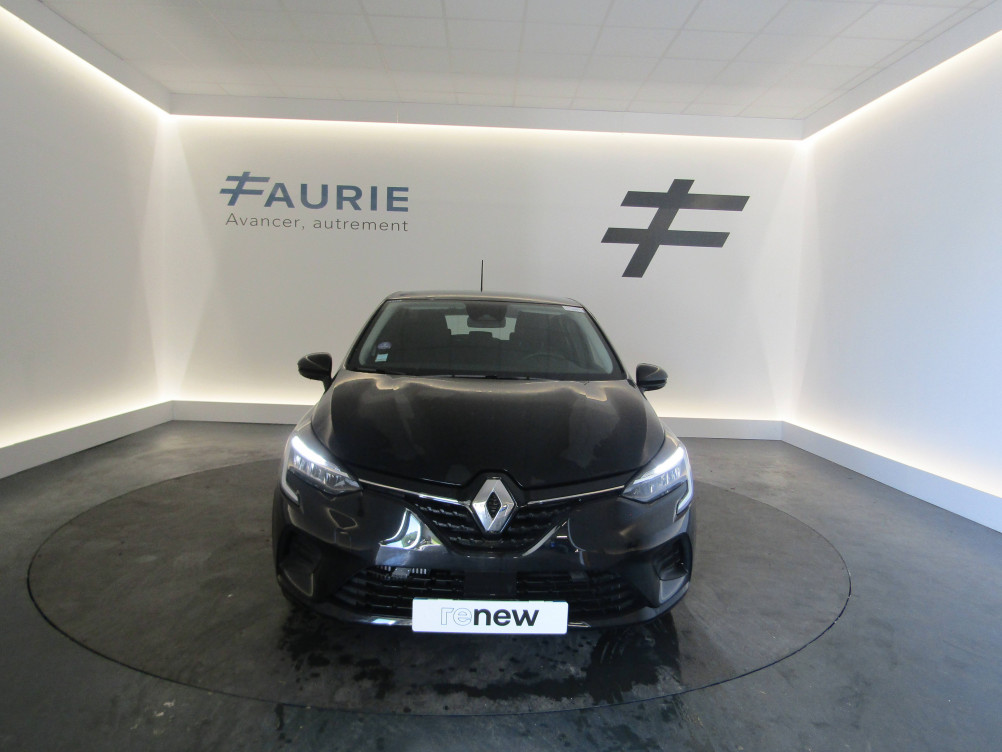 Acheter Renault Clio 5 Clio TCe 90 Equilibre 5p occasion dans les concessions du Groupe Faurie