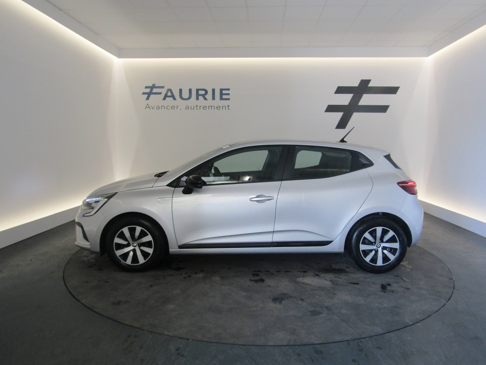 Acheter Renault Clio 5 Clio TCe 90 Equilibre 5p occasion dans les concessions du Groupe Faurie