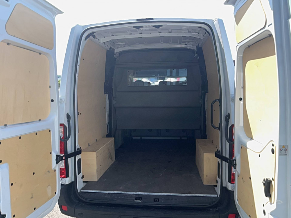 Acheter Renault Master 3 MASTER CA TRAC F3500 L2H2 ENERGY DCI 150 GRAND CONFORT 4p occasion dans les concessions du Groupe Faurie