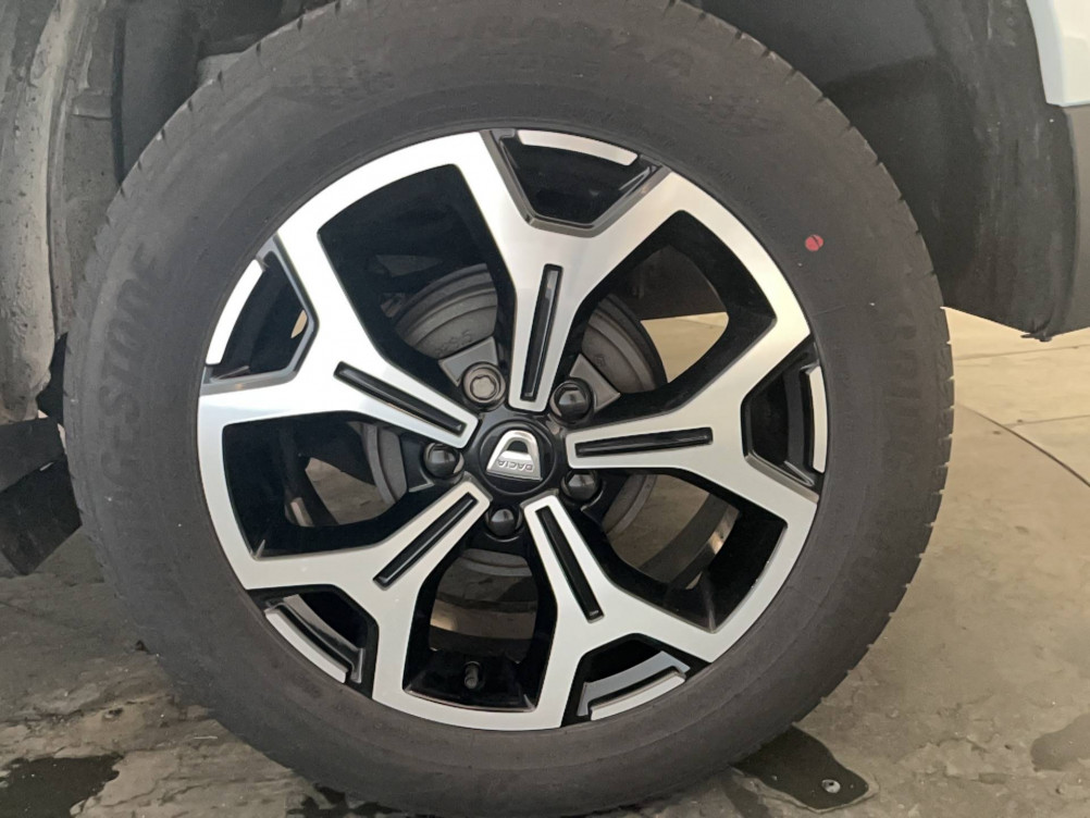 Acheter Dacia Duster Duster TCe 130 FAP 4x2 Prestige 5p occasion dans les concessions du Groupe Faurie