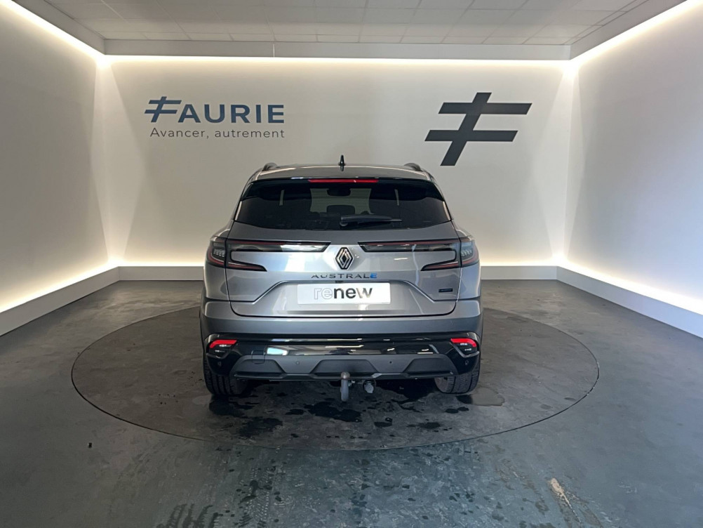Acheter Renault Austral Austral E-Tech hybrid 200 Techno esprit Alpine 5p occasion dans les concessions du Groupe Faurie