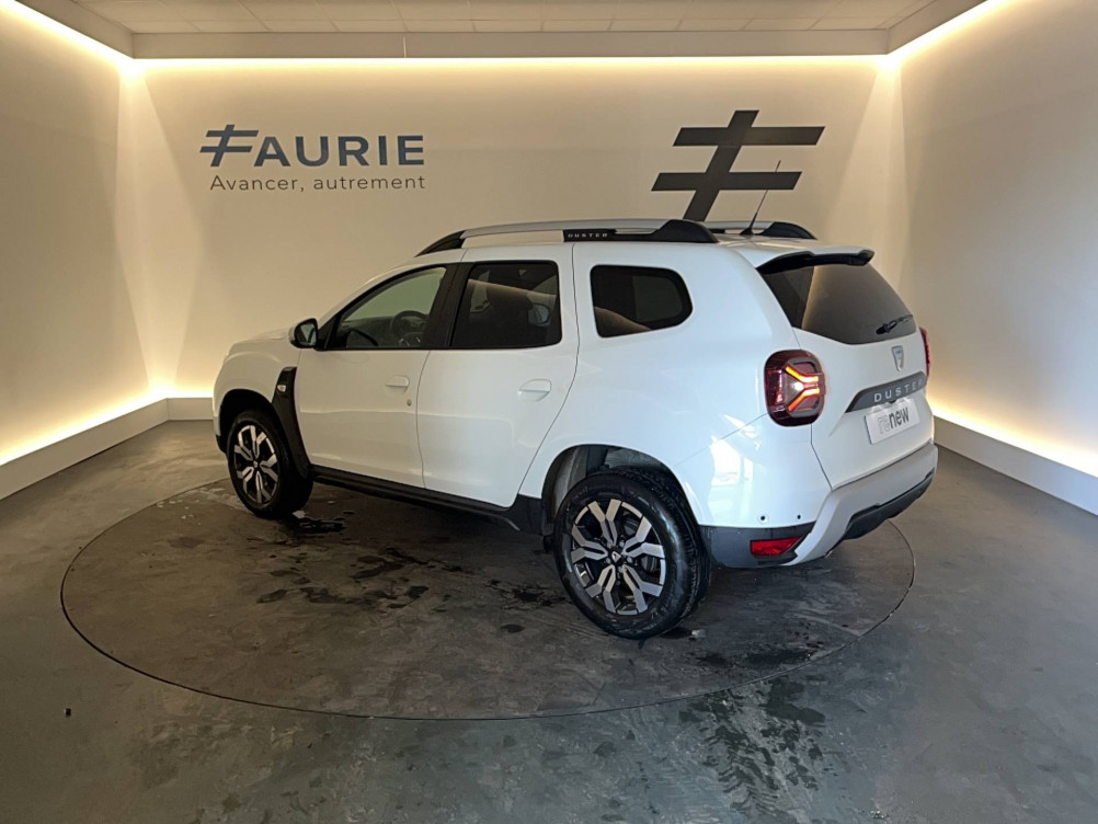 Acheter Dacia Duster Duster ECO-G 100 4x2 Prestige + 5p occasion dans les concessions du Groupe Faurie