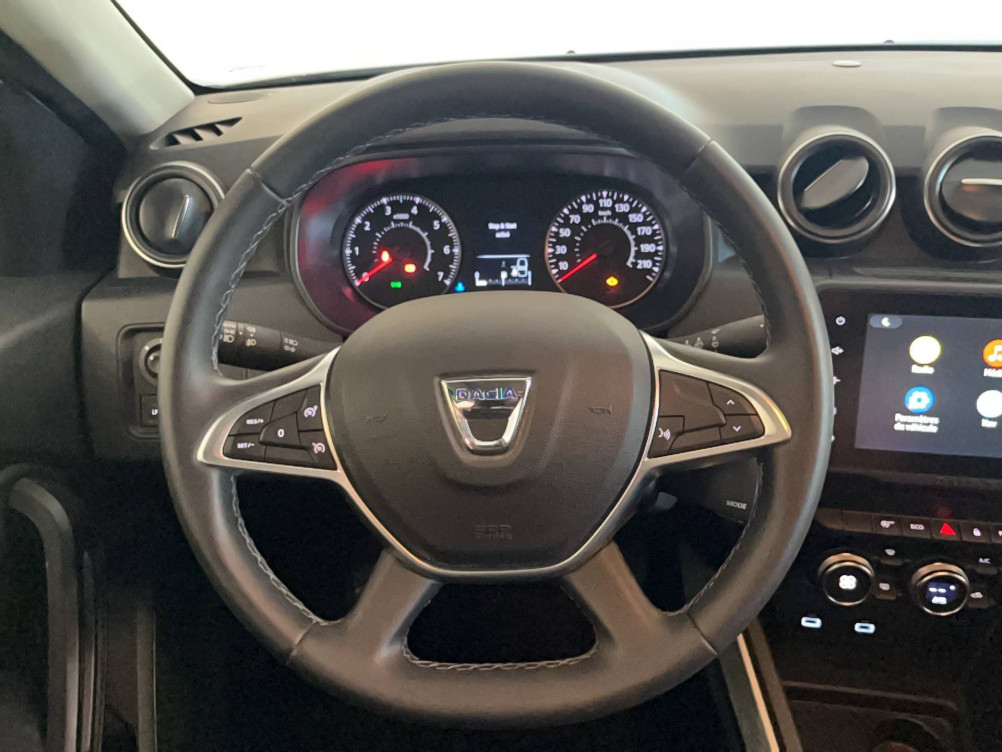 Acheter Dacia Duster Duster ECO-G 100 4x2 Prestige + 5p occasion dans les concessions du Groupe Faurie