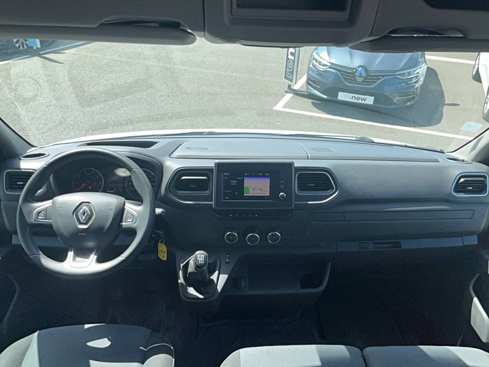 Acheter Renault Master 3 MASTER CA TRAC F3500 L2H2 ENERGY DCI 150 GRAND CONFORT 4p occasion dans les concessions du Groupe Faurie