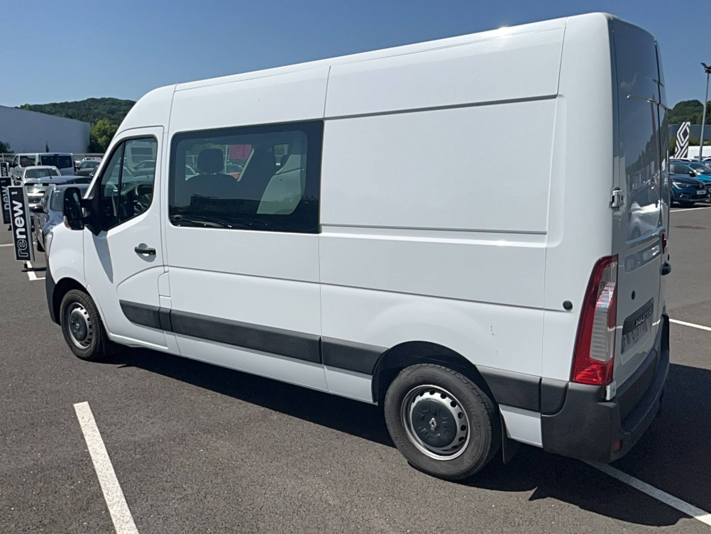 Acheter Renault Master 3 MASTER CA TRAC F3500 L2H2 ENERGY DCI 150 GRAND CONFORT 4p occasion dans les concessions du Groupe Faurie