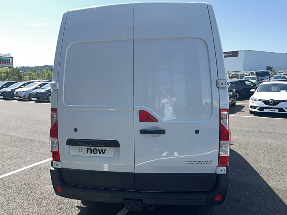 Acheter Renault Master 3 MASTER CA TRAC F3500 L2H2 ENERGY DCI 150 GRAND CONFORT 4p occasion dans les concessions du Groupe Faurie