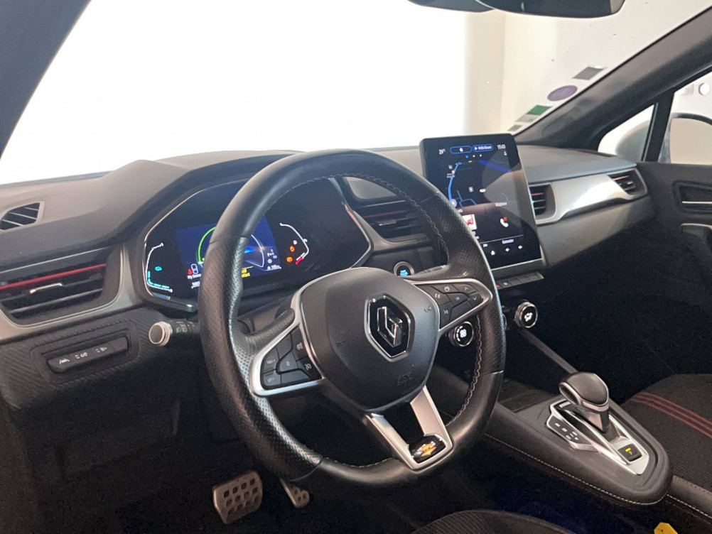 Acheter Renault Captur 2 Captur E-Tech 145 - 21B R.S. Line 5p occasion dans les concessions du Groupe Faurie