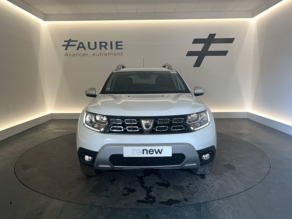 Acheter Dacia Duster Duster TCe 130 FAP 4x2 Prestige 5p occasion dans les concessions du Groupe Faurie