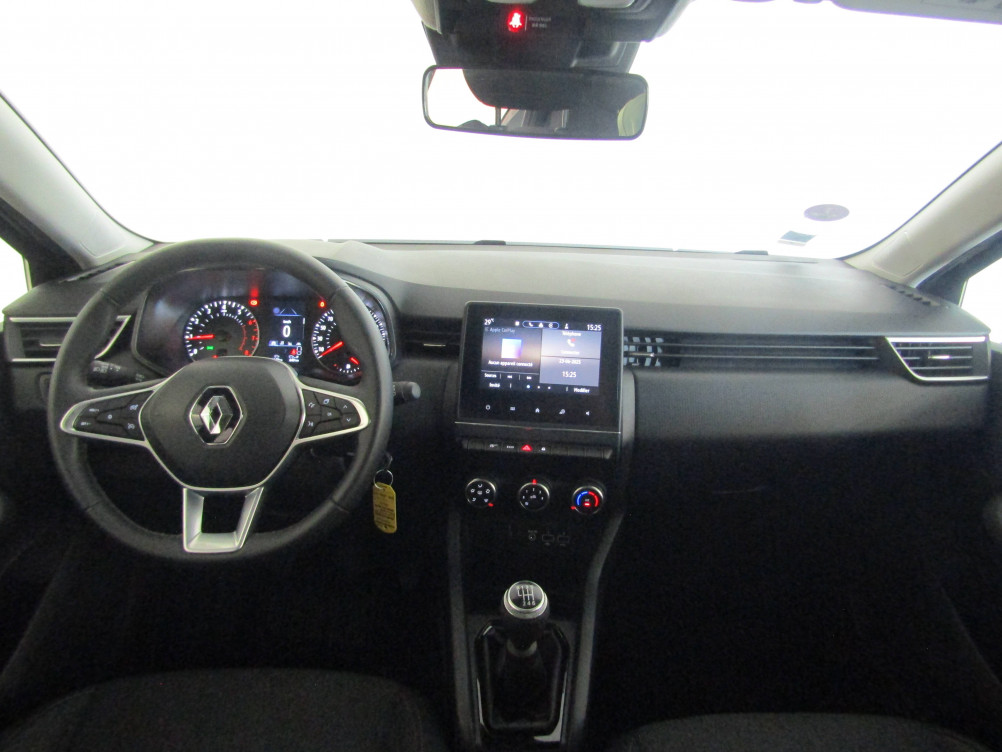 Acheter Renault Clio 5 Clio TCe 90 Equilibre 5p occasion dans les concessions du Groupe Faurie