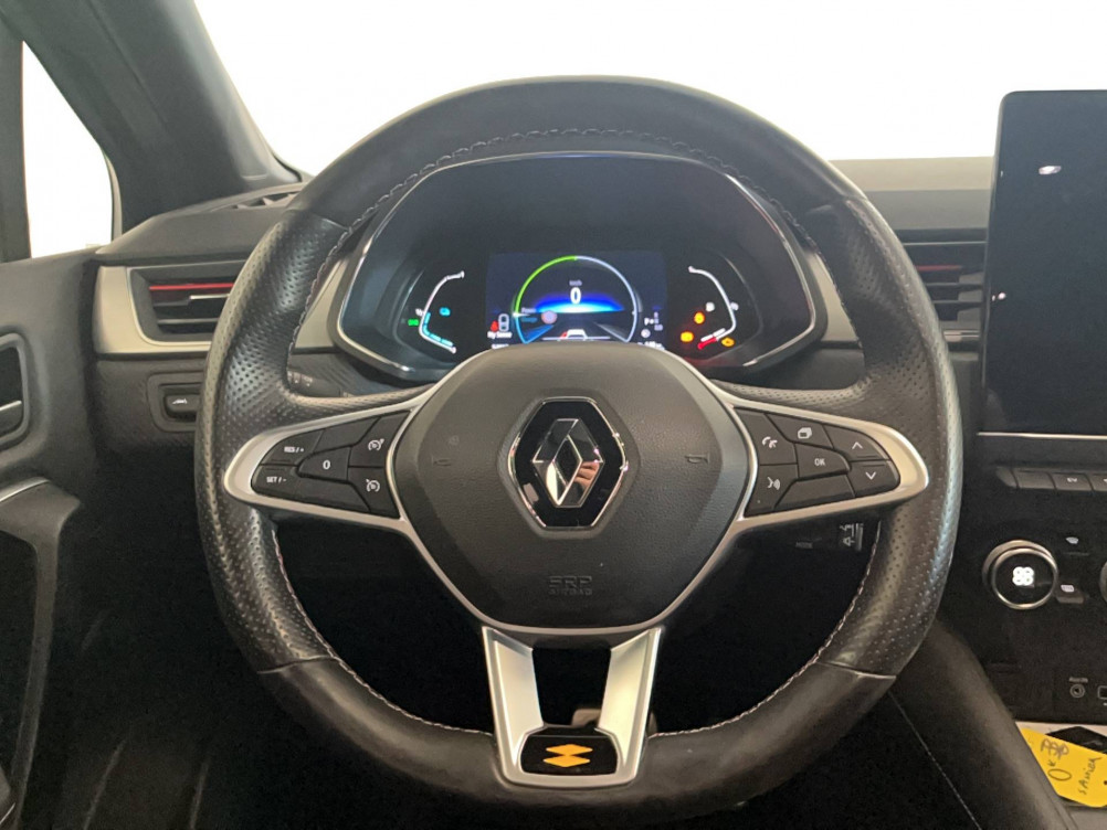 Acheter Renault Captur 2 Captur E-Tech 145 - 21B R.S. Line 5p occasion dans les concessions du Groupe Faurie