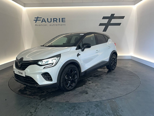 Acheter Renault Captur 2 Captur TCe 160 EDC SL Rive Gauche 5p neuve dans les concessions du Groupe Faurie