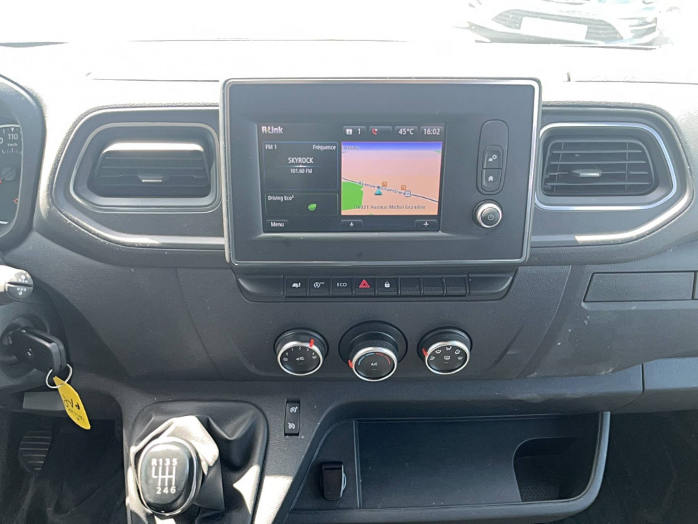 Acheter Renault Master 3 MASTER CA TRAC F3500 L2H2 ENERGY DCI 150 GRAND CONFORT 4p occasion dans les concessions du Groupe Faurie