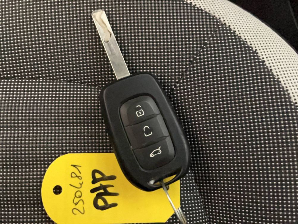Acheter Renault Twingo 3 Twingo III SCe 65 Zen 5p occasion dans les concessions du Groupe Faurie