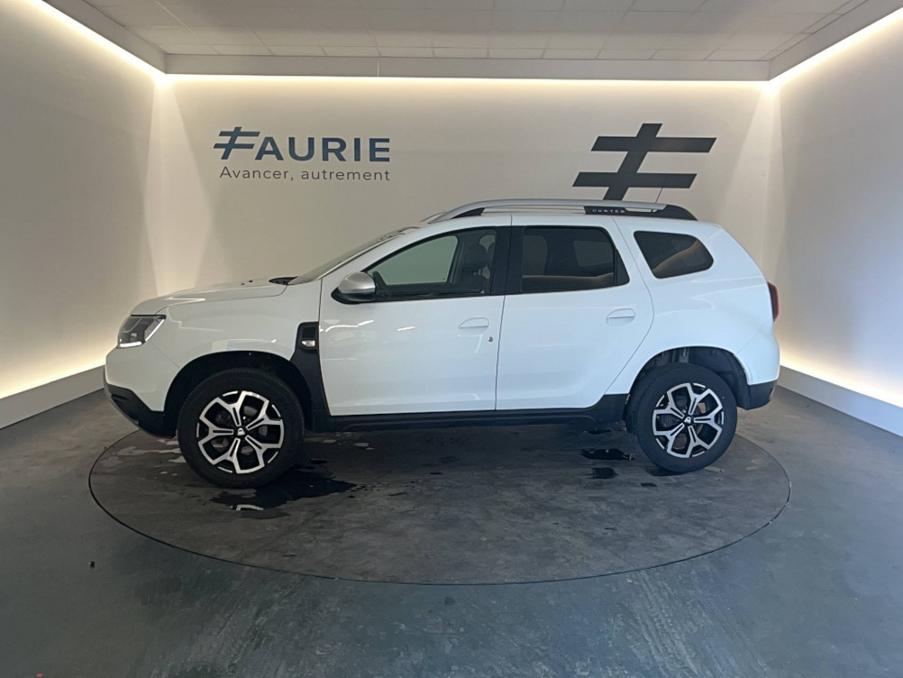 Acheter Dacia Duster Duster TCe 130 FAP 4x2 Prestige 5p occasion dans les concessions du Groupe Faurie
